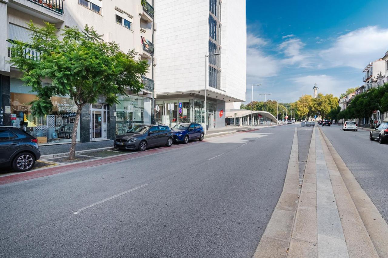 Avenue View Rooms Porto Exterior photo